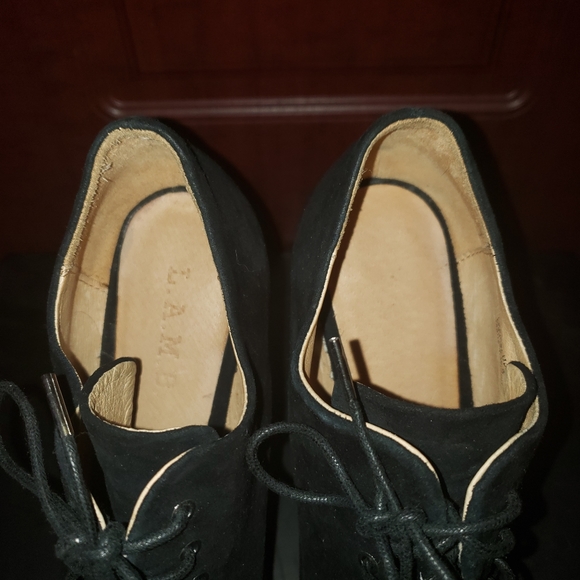 L.A.M.B booties - Picture 4 of 6